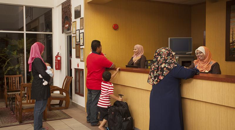 Photo of Seri Malaysia Bagan Lalang, 3-star hotel in Sungai Pelek