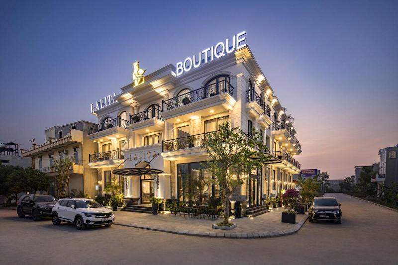Lalita Boutique Hotel & Spa Ninh Binh, Singapore