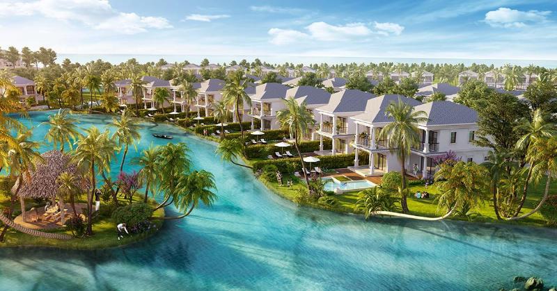 Melia Vinpearl Cam Ranh Beach Resort, Singapore
