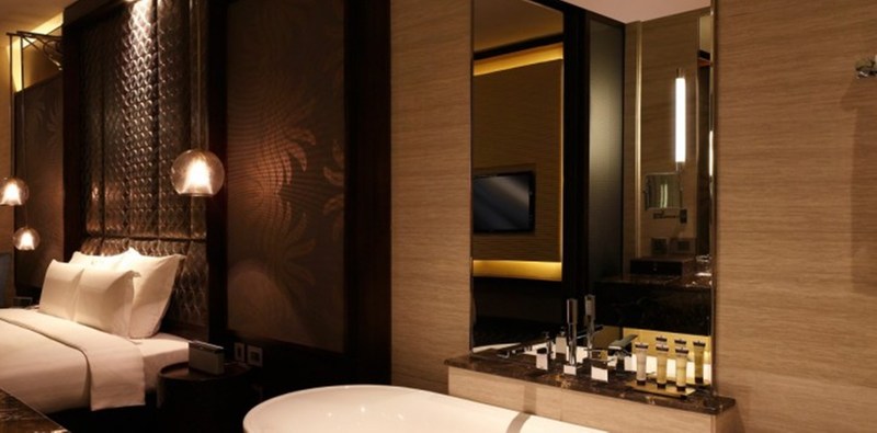 Photo of Pullman New Delhi Aerocity Hotel, 5-star hotel in Delhi (and vicinity)