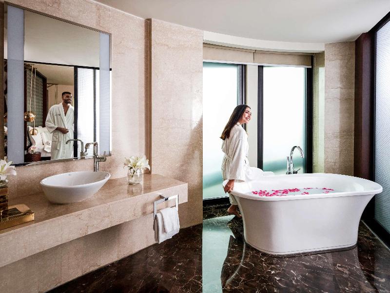 Photo of Pullman New Delhi Aerocity Hotel, 5-star hotel in Delhi (and vicinity)