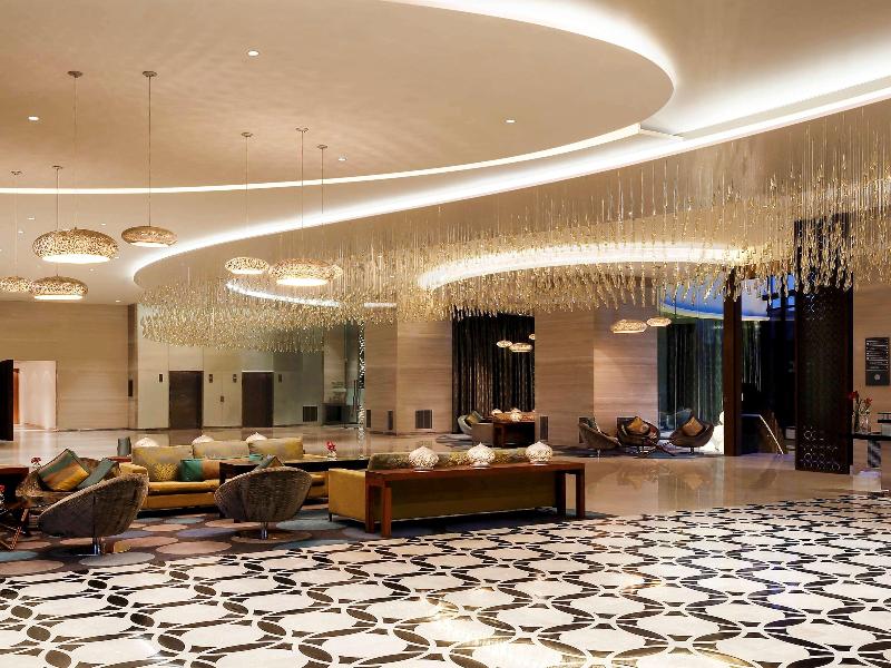 Photo of Pullman New Delhi Aerocity Hotel, 5-star hotel in Delhi (and vicinity)