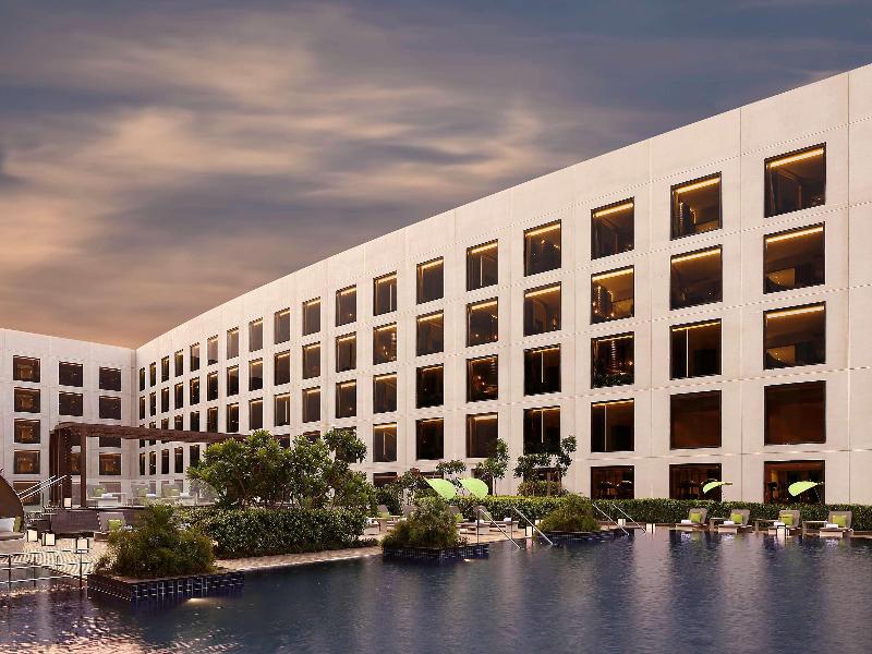 Photo of Pullman New Delhi Aerocity Hotel, 5-star hotel in Delhi (and vicinity)