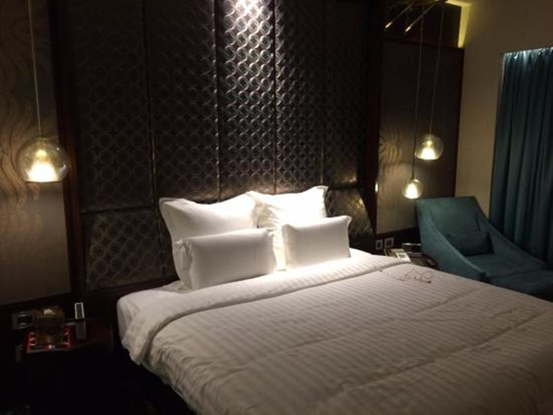 Photo of Pullman New Delhi Aerocity Hotel, 5-star hotel in Delhi (and vicinity)