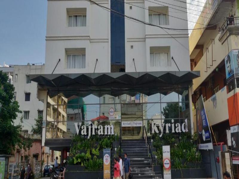 Photo of Kyriad Vajram Guntur, 3-star hotel in Guntur