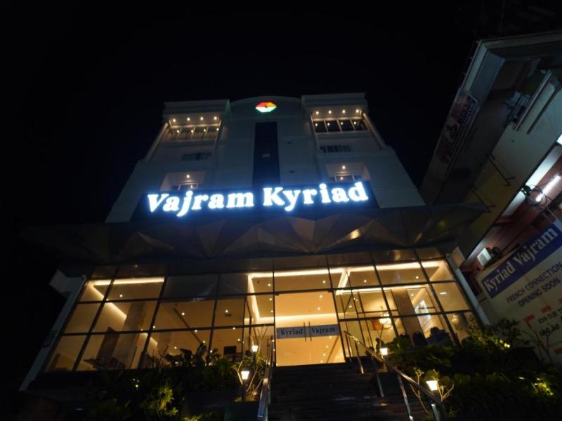 Photo of Kyriad Vajram Guntur, 3-star hotel in Guntur