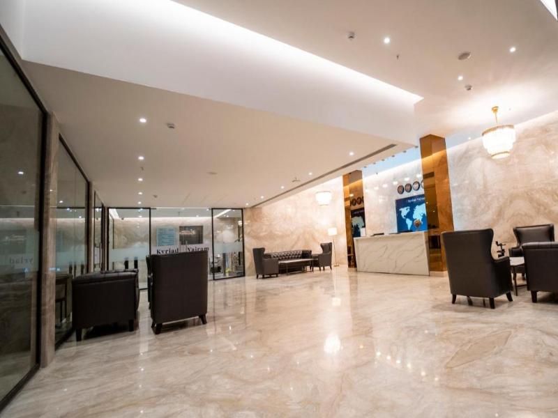 Photo of Kyriad Vajram Guntur, 3-star hotel in Guntur