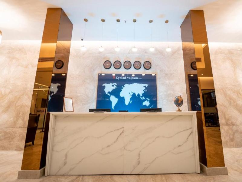 Photo of Kyriad Vajram Guntur, 3-star hotel in Guntur
