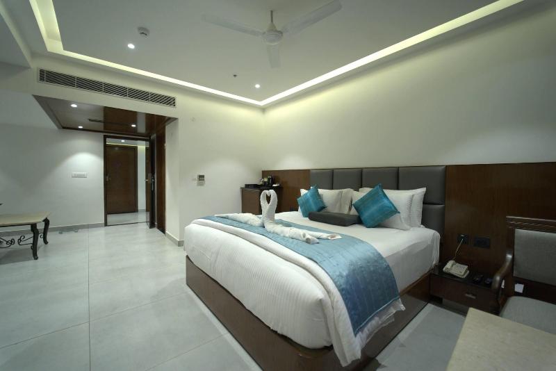 Photo of Kyriad Vajram Guntur, 3-star hotel in Guntur