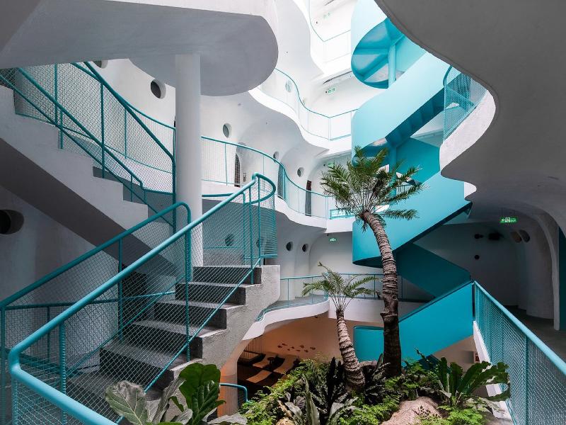 Hotel Le Bouton, Singapore