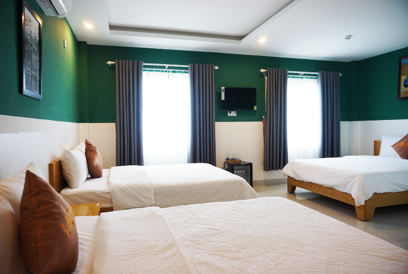 Le Mint Hotel Quy Nhơn, Singapore