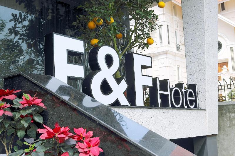 F&F Hotel, Singapore