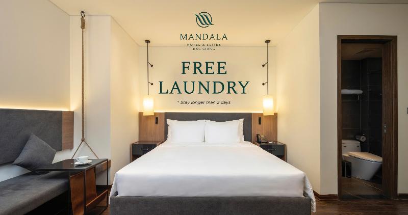 Mandala Hotel & Suites Bac Giang, Singapore
