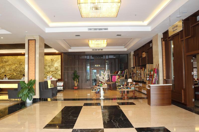 Muong Thanh Grand Hoang Mai Hotel, Singapore