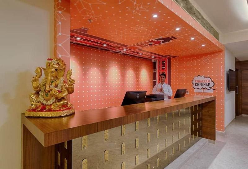 Photo of The Belstead, 3-star hotel in Chennai (and vicinity)