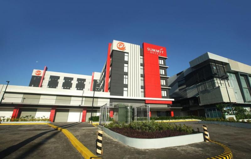 Go Hotels Plus Naga, 3-star hotel in Naga