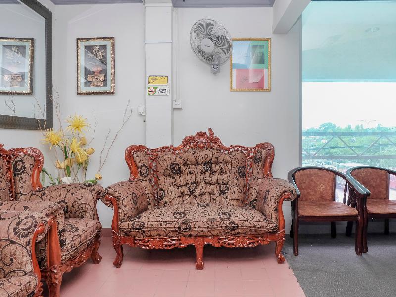 Photo of OYO 90120 MI Hotel Dungun, 3-star hotel in Dungun