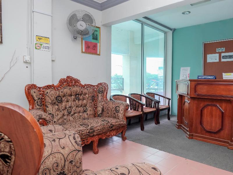 Photo of OYO 90120 MI Hotel Dungun, 3-star hotel in Dungun