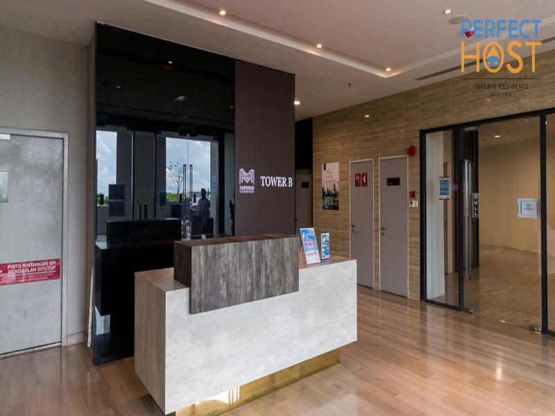 Imperio Residence Seafront by Perfect Host, Singapore