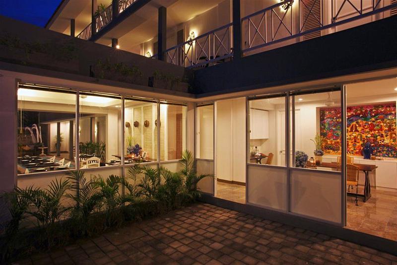 The Kanjeng Suites Petitenget, Singapore