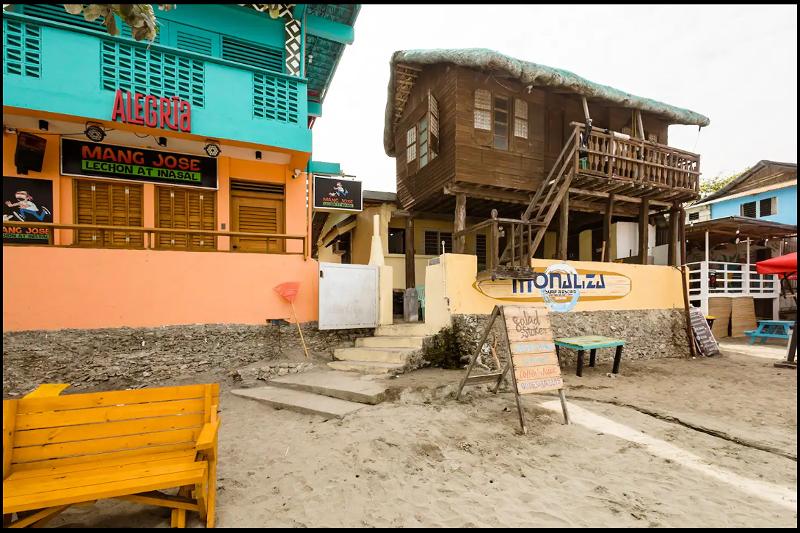 Photo of Monaliza Surf Resort, 1-star hotel in North Luzon Agribusiness Quadrangle