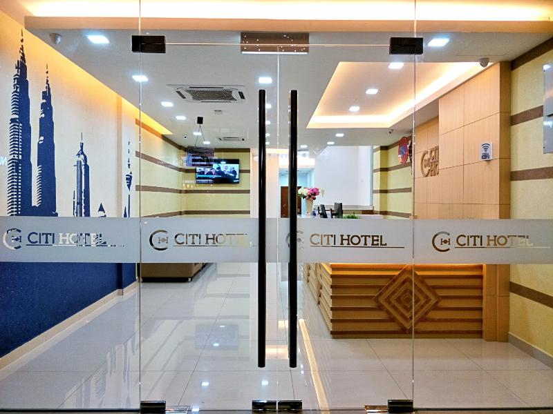 Citi Hotel @Kl Sentral, Singapore