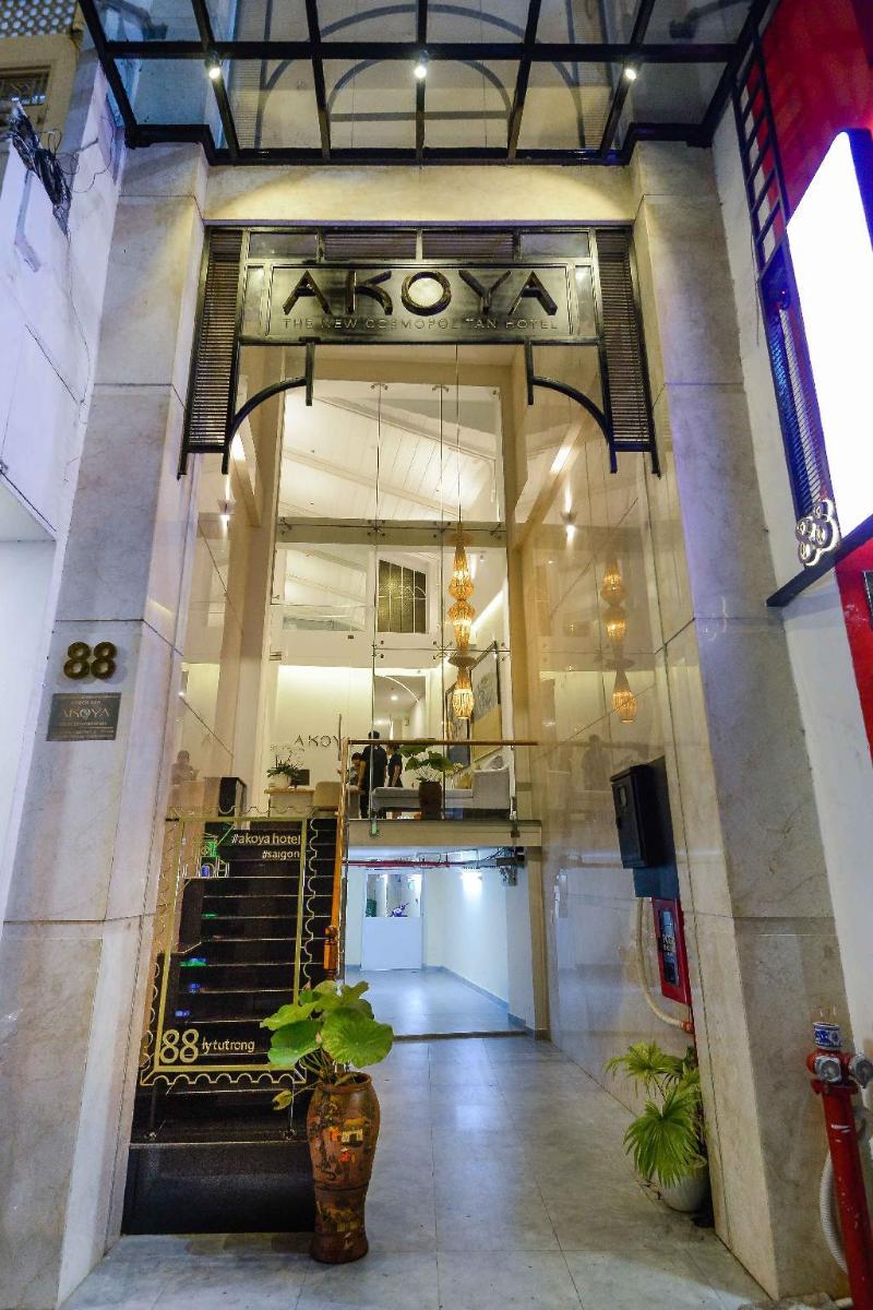 Akoya Saigon Central Hotel, Singapore