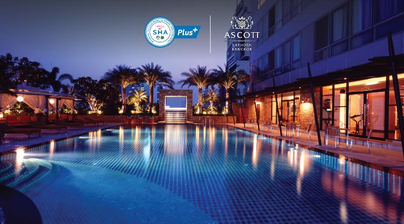 Ascott Embassy Sathorn Bangkok