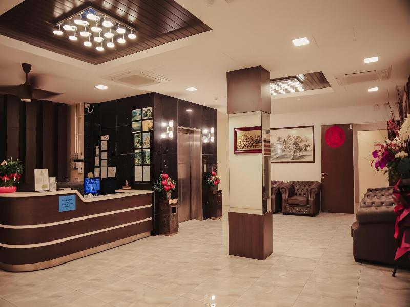 PHOENIX HOTEL, Singapore