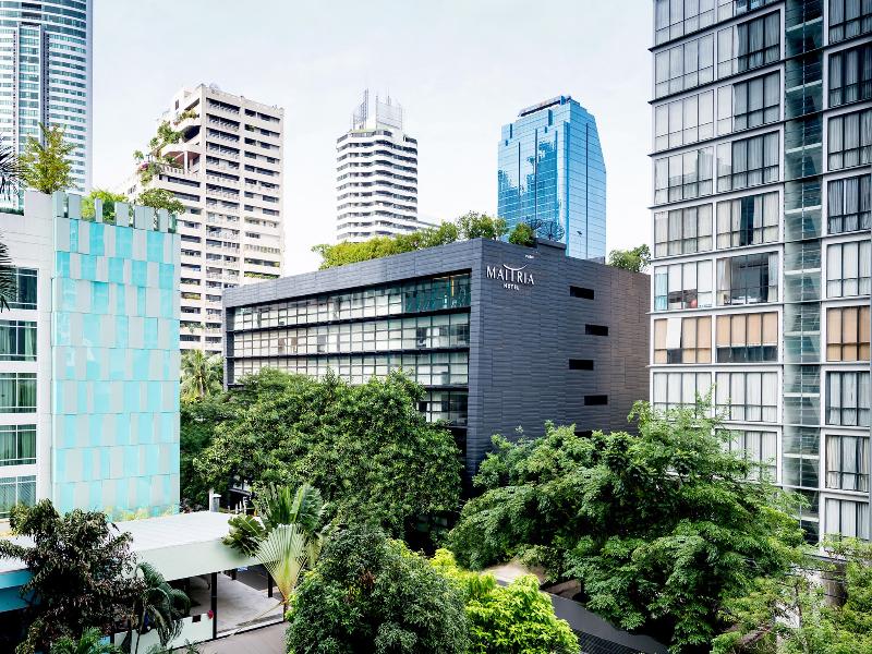 Oakwood Studios Sukhumvit Bangkok, Singapore