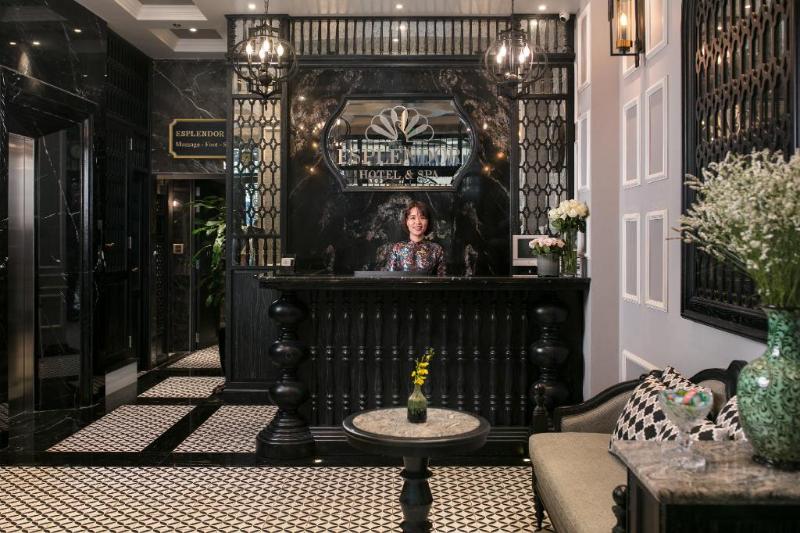 Hanoi Esplendor Hotel and Spa, Singapore
