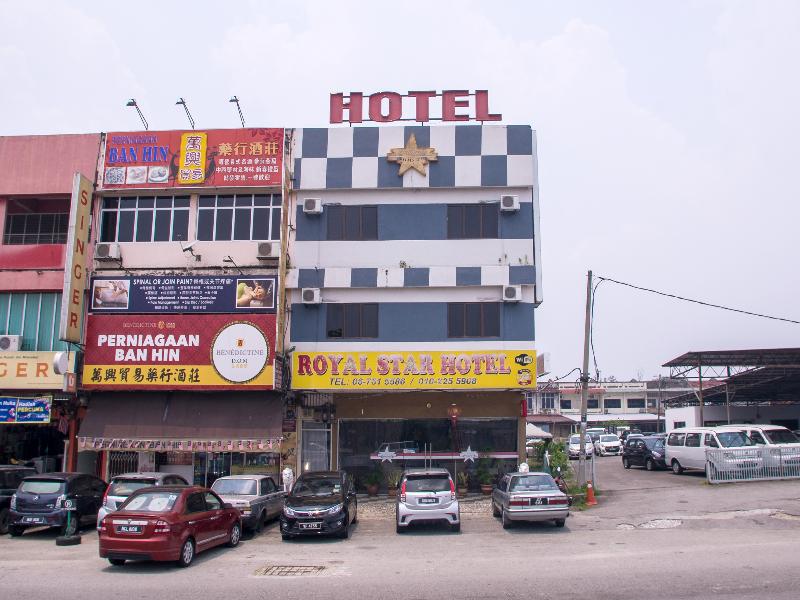 OYO 44010 Royals Star Hotel, Singapore