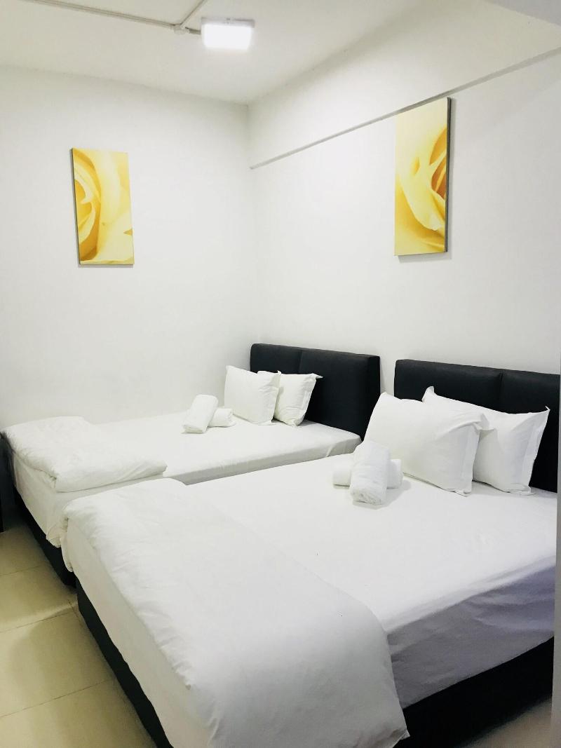 H-Hotel exterior, 2-Star hotel in Johor Bahru (and vicinity)
