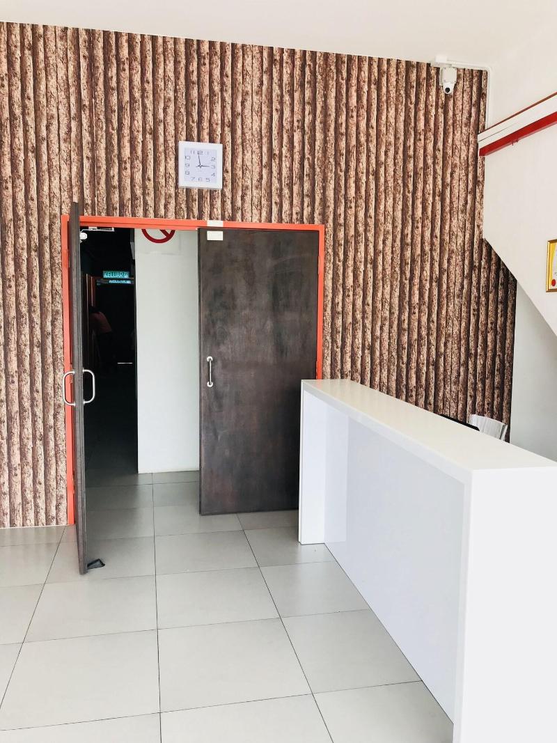 Photo of H-Hotel, 2-star hotel in Johor Bahru (and vicinity)