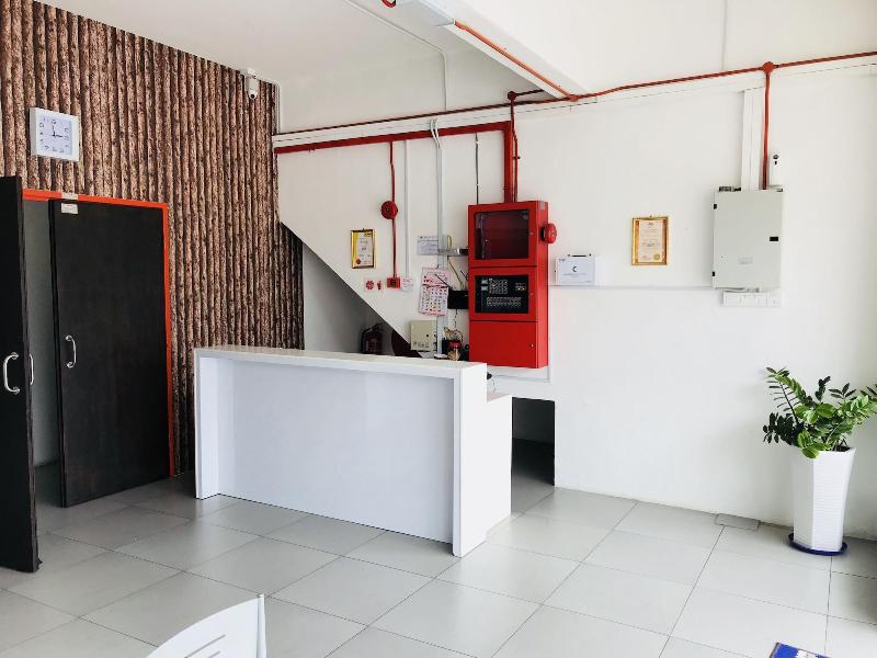 Photo of H-Hotel, 2-star hotel in Johor Bahru (and vicinity)
