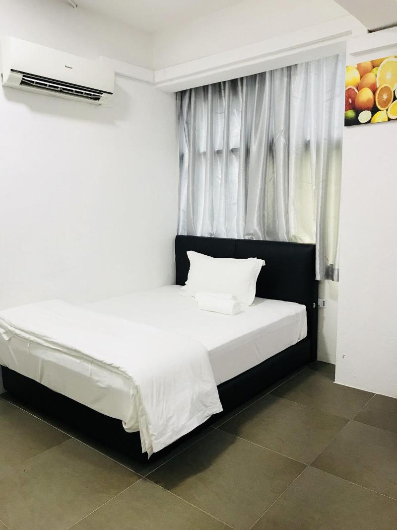 Photo of H-Hotel, 2-star hotel in Johor Bahru (and vicinity)