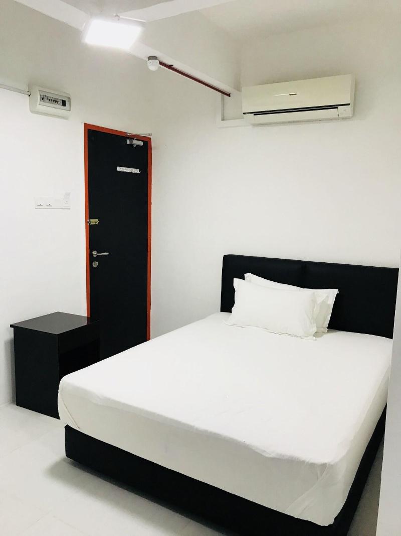 Photo of H-Hotel, 2-star hotel in Johor Bahru (and vicinity)
