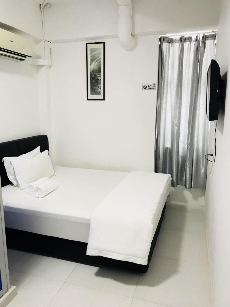 Photo of H-Hotel, 2-star hotel in Johor Bahru (and vicinity)