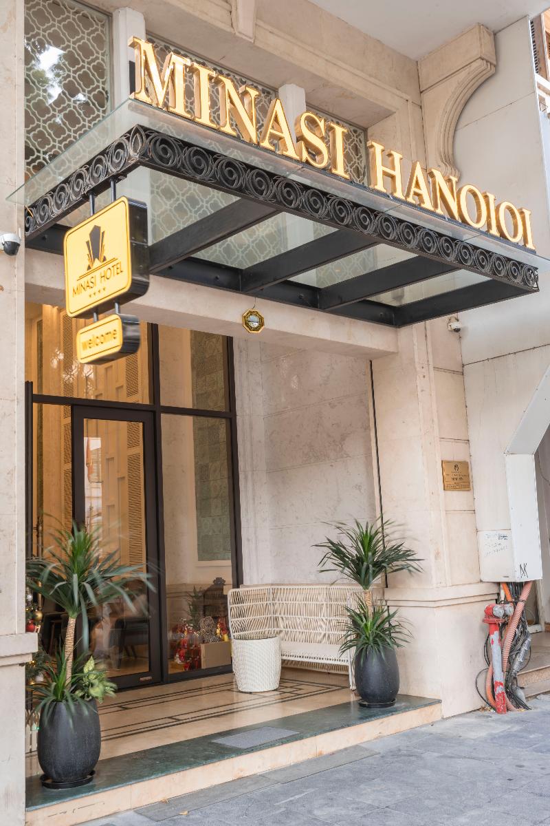 Minasi HanoiOi Lakeside Hotel, Singapore