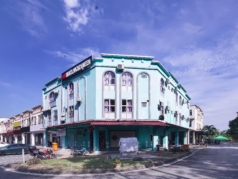 Hotel O Night Queen salak Tinggi, 2-star hotel in Sepang
