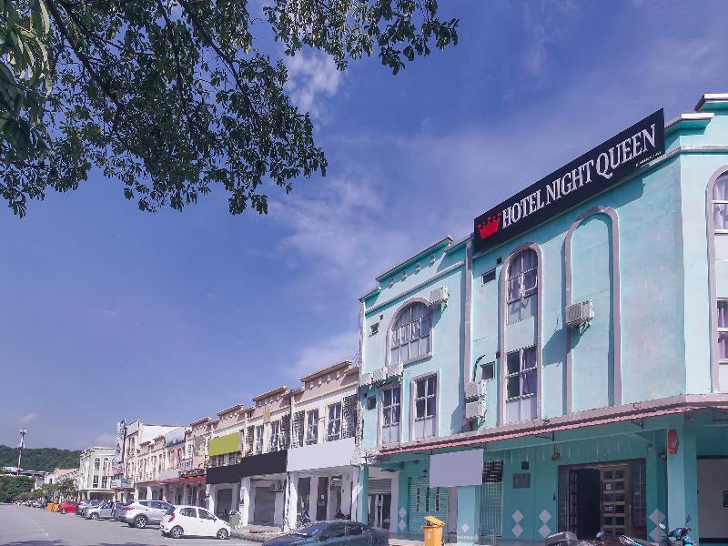 Photo of Hotel O Night Queen salak Tinggi, 2-star hotel in Sepang