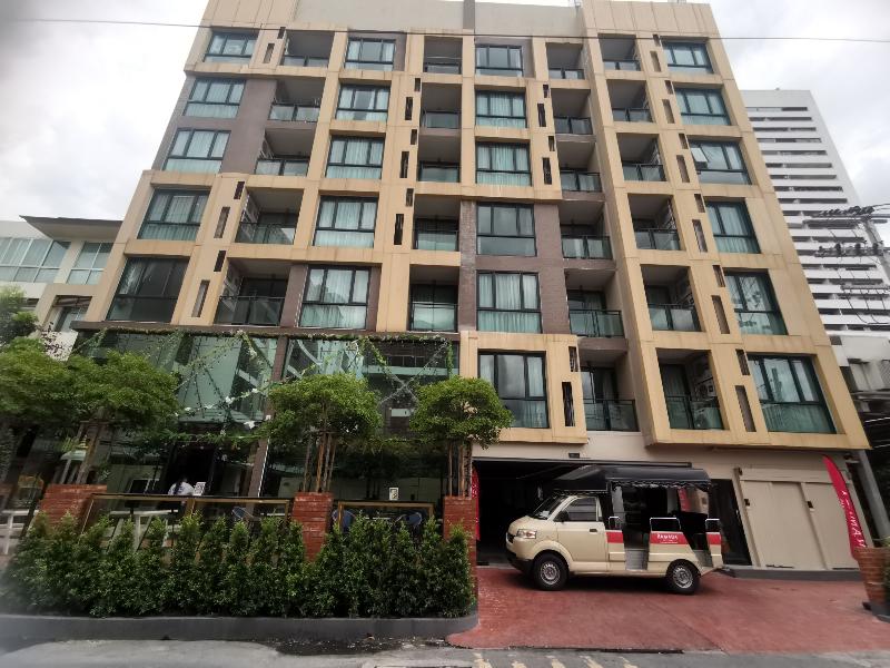 Ramada by Wyndham Ten Ekamai Residences, Singapore