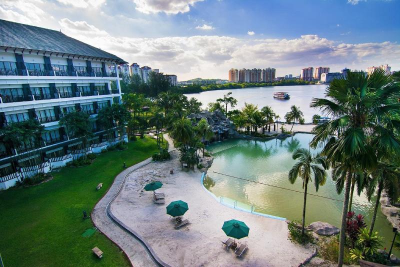 Photo of Mines Beach Resort Hotel, 3-star hotel in Kuala Lumpur (and vicinity)