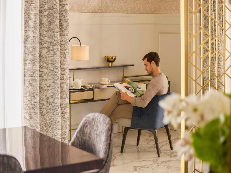 Photo of Mansard Riyadh, A Radisson Collection Hotel, 5-star hotel in Riyadh