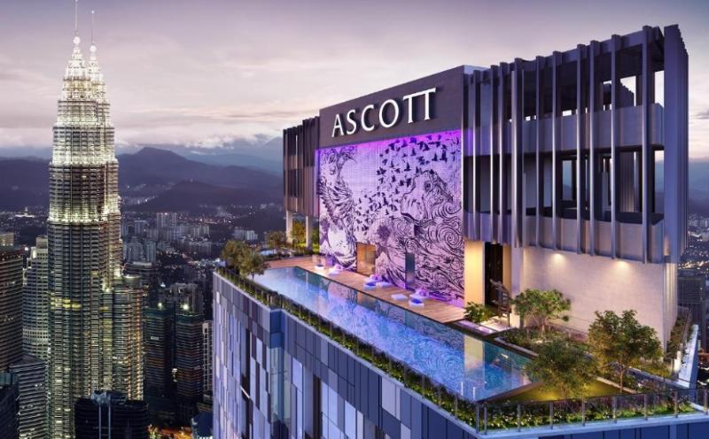 Ascott Star KLCC Kuala Lumpur, Singapore