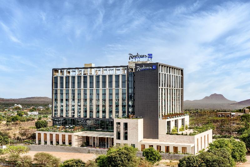 Photo of Radisson Blu Hotel & Spa, Nashik, 4-star hotel in Nashik