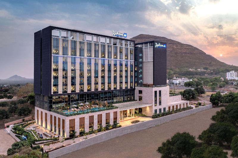 Photo of Radisson Blu Hotel & Spa, Nashik, 4-star hotel in Nashik