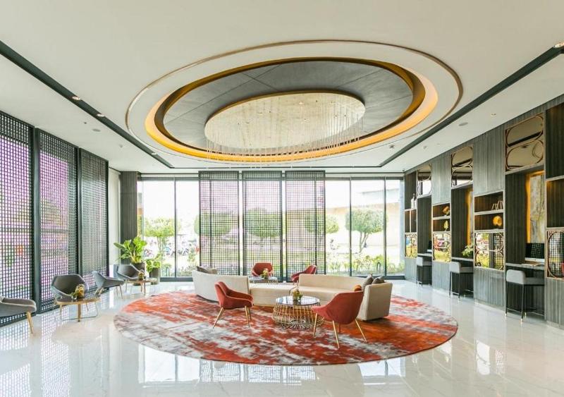 Grand Summit Hotel General Santos, 4-star hotel in General Santos