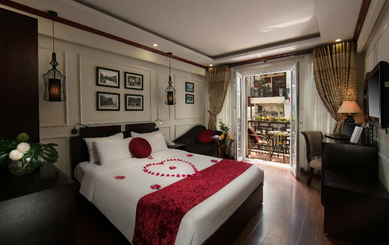 Trang Trang Boutique Hotel, Singapore