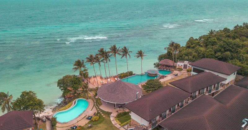 Parklane Bohol Resort and Spa, 4-star hotel in Anda